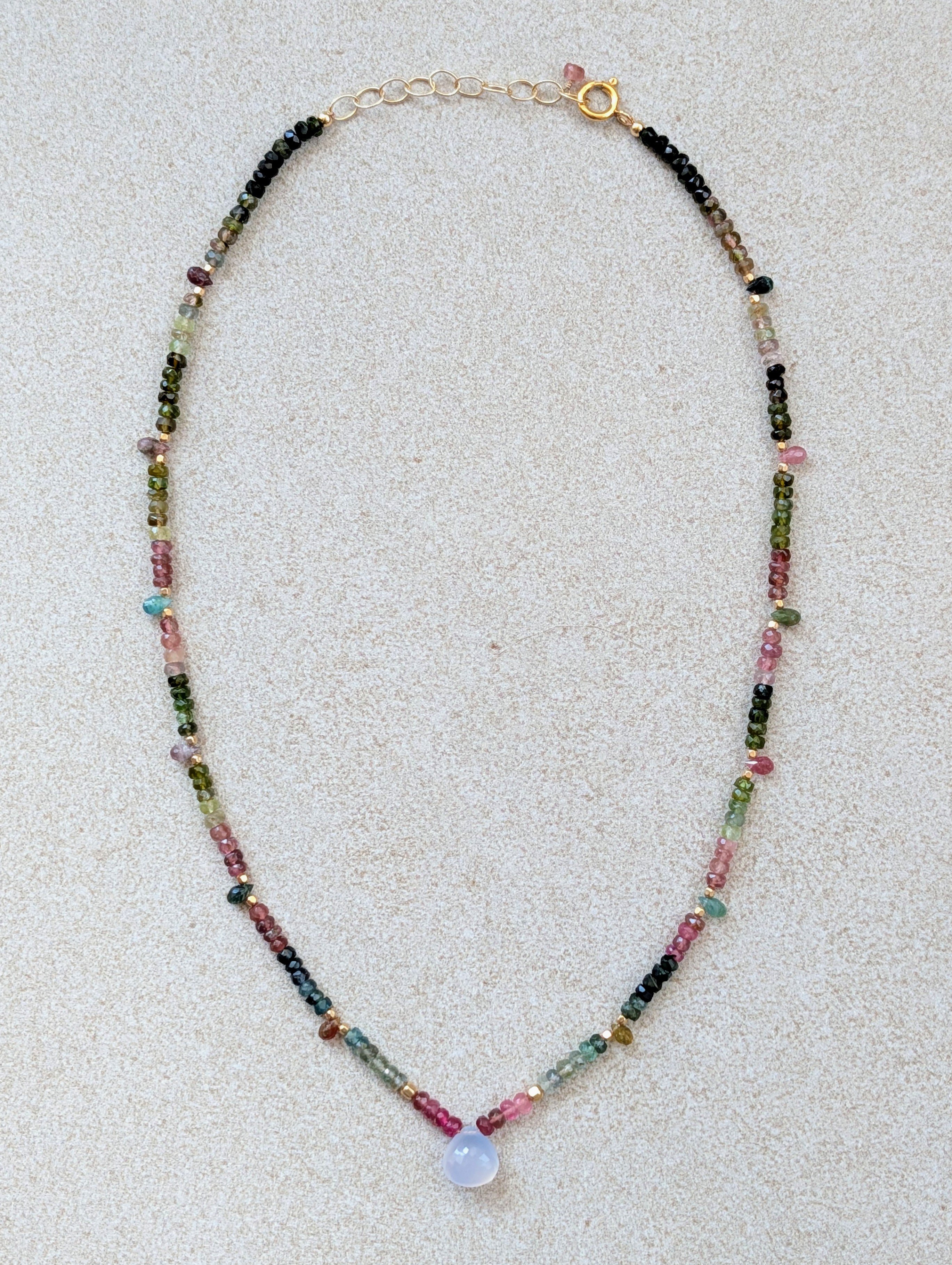 The Asteria Talisman on Natural Stone